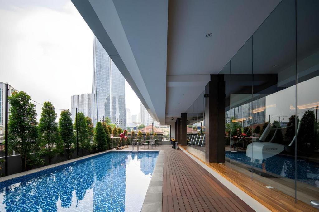 The Day Residence جاكرتا المظهر الخارجي الصورة