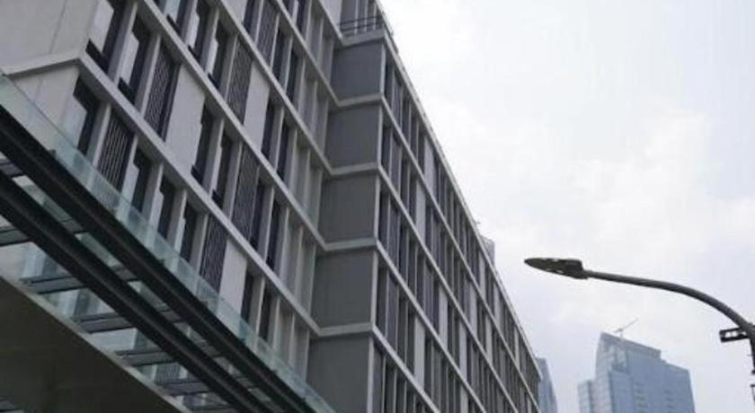 The Day Residence جاكرتا المظهر الخارجي الصورة