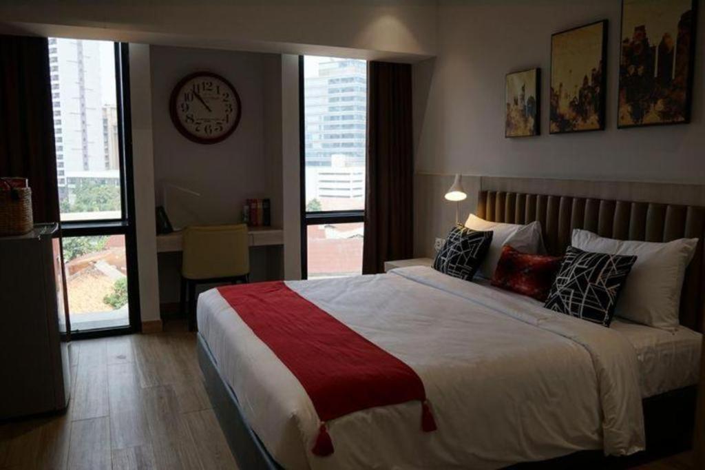 The Day Residence جاكرتا المظهر الخارجي الصورة