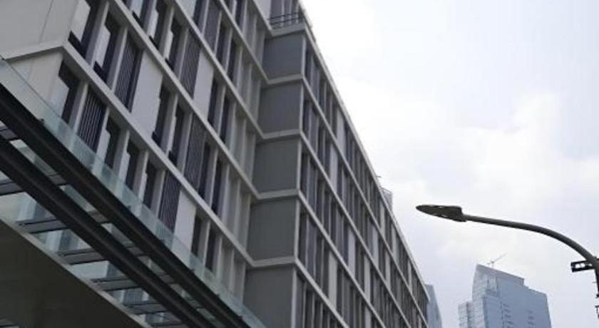The Day Residence جاكرتا المظهر الخارجي الصورة
