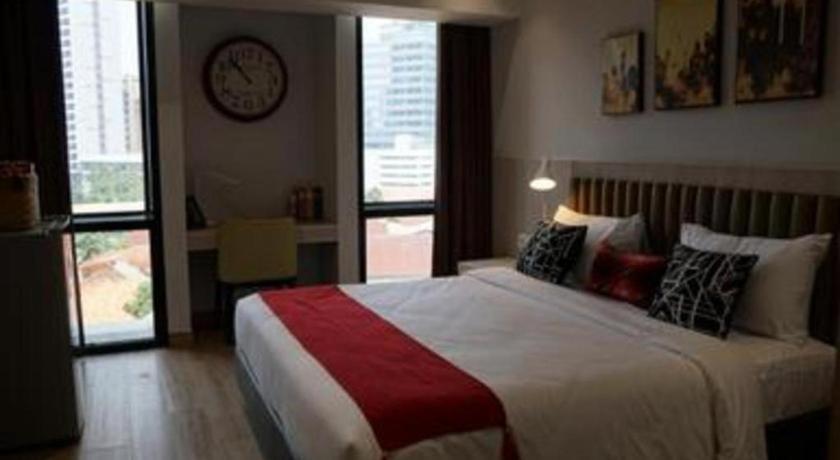 The Day Residence جاكرتا المظهر الخارجي الصورة