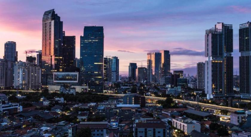 The Day Residence جاكرتا المظهر الخارجي الصورة