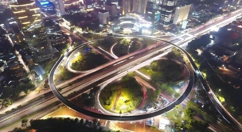 The Day Residence جاكرتا المظهر الخارجي الصورة