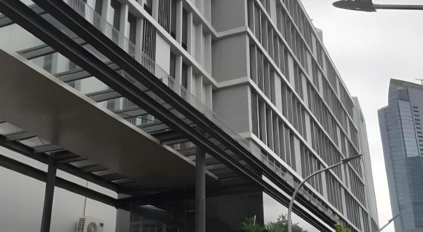 The Day Residence جاكرتا المظهر الخارجي الصورة
